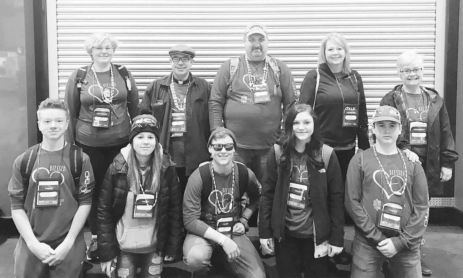 Sacred Heart represented at NCYC